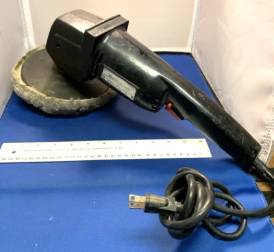 Wen 7 inch 2 speed Sander Polisher, Model 943  Tested & Working - Image 1 of 4