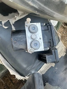 08-15 BOMBA ABS MITSUBISHI LANCER EVOLUTION RALLIART EVO X OEM CON MÓDULO ESP - Imagen 1 de 3