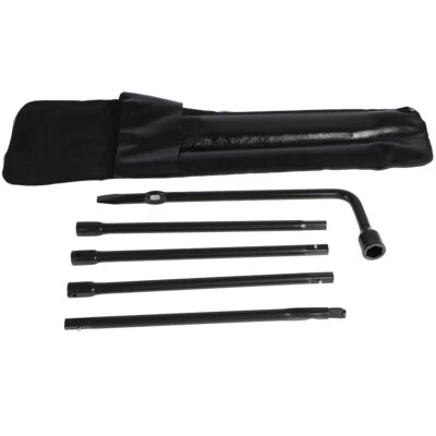 Kit de ferramentas macaco chave pneu sobressalente para 1998-11 Ford Ranger - Imagem 1 de 4