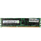Samsung 16Gb 1X16gb Pc3l-10600R Ddr3-1333 Mhz 1.35V Rdimm Ecc Server Memory Ram