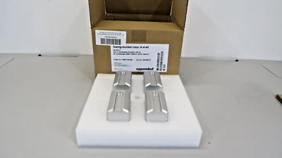 New Eppendorf A-4-44 Rotor For 5804R Centrifuges - Image 1 of 4