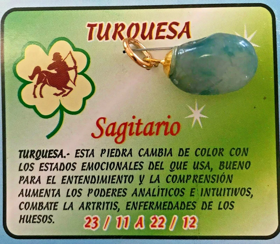 Colgante de piedra de nacimiento chakra curativo cuarzo cristal piedras preciosas naturales  Foto 1 de 1