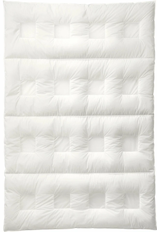 Climabalance Premium Medium Zudecke - Weiß, 135 x 200 cm
