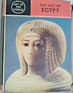 LIBRO ILUSTRADO EL ARTE DE EGIPTO 256 PÁGINAS ILUSTRADO - Imagen 1 de 2
