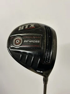 BENROSS HTX driver / 10.5 Degree / Stiff Flex Graphite Shaft / Right Handed - Picture 1 of 9