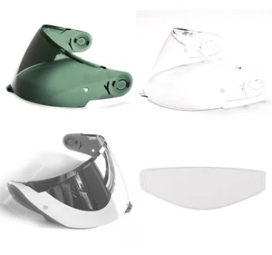 Nolan N100-6 Pinlock / Dark Green / Clear Spare Helmet Visors - Picture 1 of 8