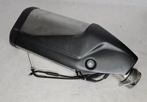 2009 Kawasaki Ninja ZX6R Exhaust Muffler Silencer Chamber - Bild 1 von 8