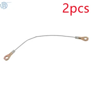 2x cables de freno puerta trasera puerta trasera para Kawasaki Mule 610 KAF400A 4x4 2005-2009 - Imagen 1 de 8