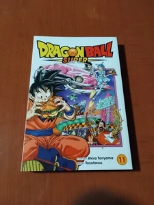 Dragon Ball Super Manga #11 (Viz, 2020) - Picture 1 of 3