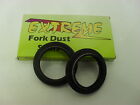 Fork Dust Seal 30mm Push Over Length 30.2mm & ID 44mm