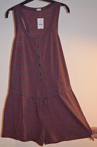 J. CREW Factory. Woman's Overalls Size XS. New With Tags. - Picture 1 of 3