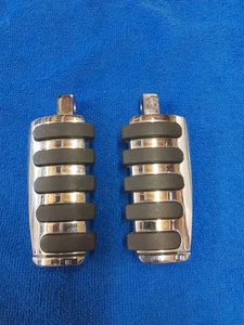 harley davidson foot pegs used - Picture 1 of 10