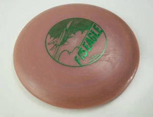 Lightning Disc Golf #2 Driver Fairway Driver Disc F-15 Rare Pfn Oop 174g - Picture 1 of 3