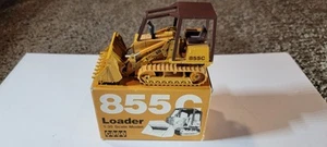 Caricatore cingolato Case 855C - ROPS - 1/35 - NZG #208 - nella scatola originale Conrad - Foto 1 di 9
