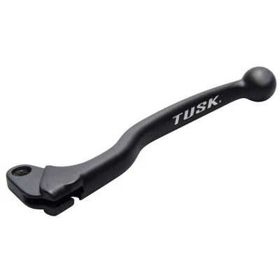 Palanca de embrague Tusk negra para Yamaha TW200 1990-2026 Foto 1 de 2