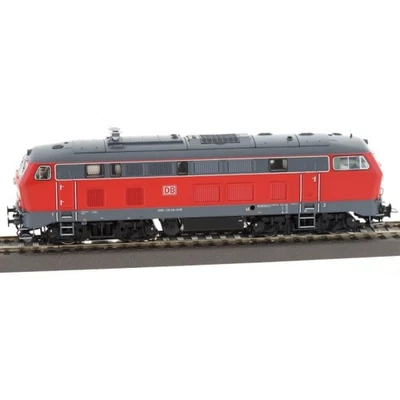 ESU 31017 H0 Diesellok 218 414-1, DB AG, Ep.VI, DC+AC-Sound H0 + Neu - Bild 1 von 4