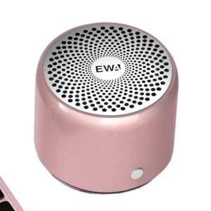 EWA A106 Mini Bluetooth Speaker Rose Gold Portable Bass HD Sound iPhone iPad - Picture 1 of 10