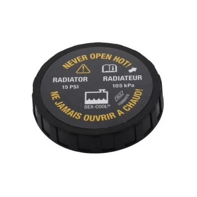 Genuine ACDelco For Chevy Blazer 1995-2005 Radiator Cap | 15 Maximum Pressure - Image 1 of 4
