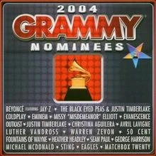 Grammy Nominees 2004 von Various | CD | Zustand sehr gut - Bild 1 von 2
