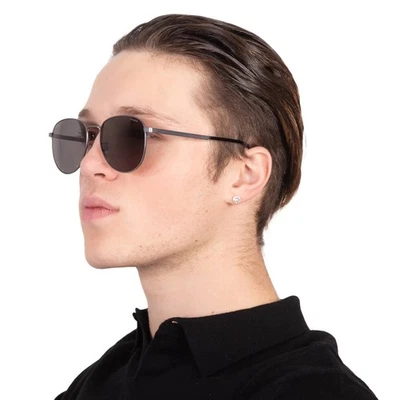 Gafas de sol Hugo Boss polarizadas gris piloto para hombre BOSS 1536/F/S 0R80/M9 57 Foto 1 de 4