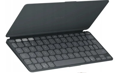 Logitech Keys-To-Go 2 IT - Bluetooth Tastatur - Bild 1 von 4