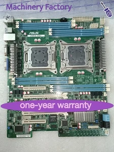 FOR ASUS Z9PA-D8C DDR4*8 1024GB LGA 3647 VGA Intel C621 Server Motherboard Test - Picture 1 of 6