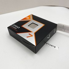 AMD Ryzen 7 9800X3D 8 Core 4.70GHz OC AM5 Boxed Processor 100100001084WOF