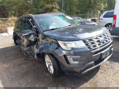 2017 Ford Explorer Blower Motor Rear Auxiliary OEM Used 103K Miles 615-00253 - Image 1 of 4