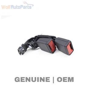 2018 AUDI S5 - REAR LEFT SEAT BELT Buckle / Receiver (Double) 8W0857739C - Picture 1 of 5