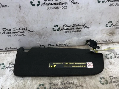 Driver Left Sun Visor Illuminated Fits 10-17 AUDI A8 347468-1 — 第 1/4 张图片