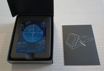 LEGO Star Wars 5007840 Return of the Jedi 40th Anniv Coin Promo Set New/Boxed - Image 1 of 4