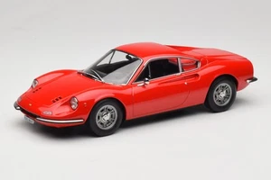 187800 Ferrari Dino 246 GT Red Norev 1/18 - Picture 1 of 6
