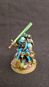 Space Marines | Judiciar | Painted & Ready for Battle - Picture 1 of 6