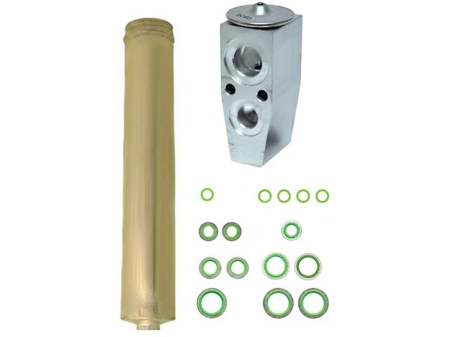 A/C Receiver Drier Kit For 2014-2020 Dodge Challenger 2016 2015 2017 CM913NK - Image 1 of 1