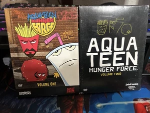 Aqua Teen Hunger Force Vol. 1&2 - Picture 1 of 5