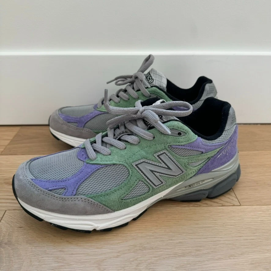 New Balance Stray Rats x 990v3 Made in USA The Joker for Sale