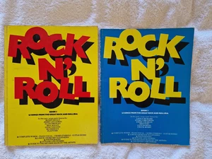 Music Books :Rock n' Roll - Picture 1 of 4