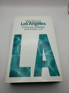 writing los angeles a literary anthology edited by david l. ulin - Picture 1 of 1