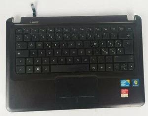 Touchpad poggiapolsi scocca top cover palmrest tastiera Hp Pavilion DV3 4101sl - Bild 1 von 2