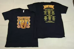 ISLE OF WIGHT FESTIVAL 2010 POSTER LOGO LINE UP T SHIRT NEW OFFICIAL STROKES - Picture 1 of 5