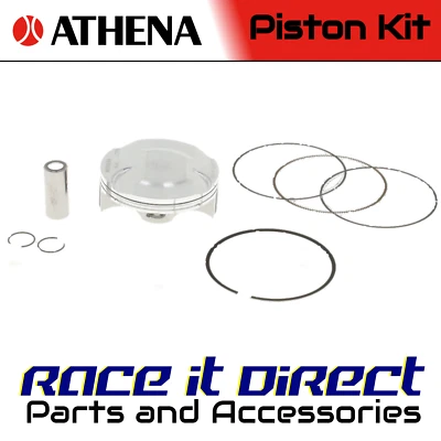 Pistón forjado para Husqvarna FX 450 2017-2019 94,95 mm Athena Foto 1 de 4