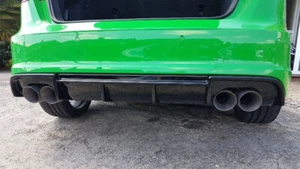 AUDI A3 8V HECK DIFFUSOR 2012-16 L/R - Bild 1 von 6