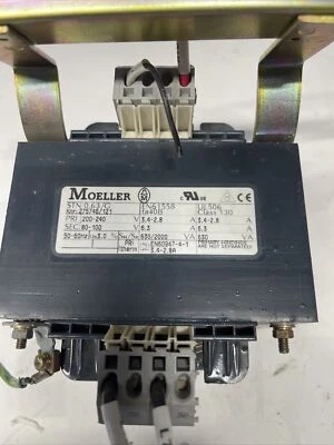 Klockner Moeller STI 0,63/G KNr. 275746/121 UL506 Clase 130, 3.4-2.8A Foto 1 de 4