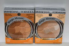 2 Physicians Formula Multi Colored Magic Mosaic Custom Face Powder, CHOOSE SHADE
