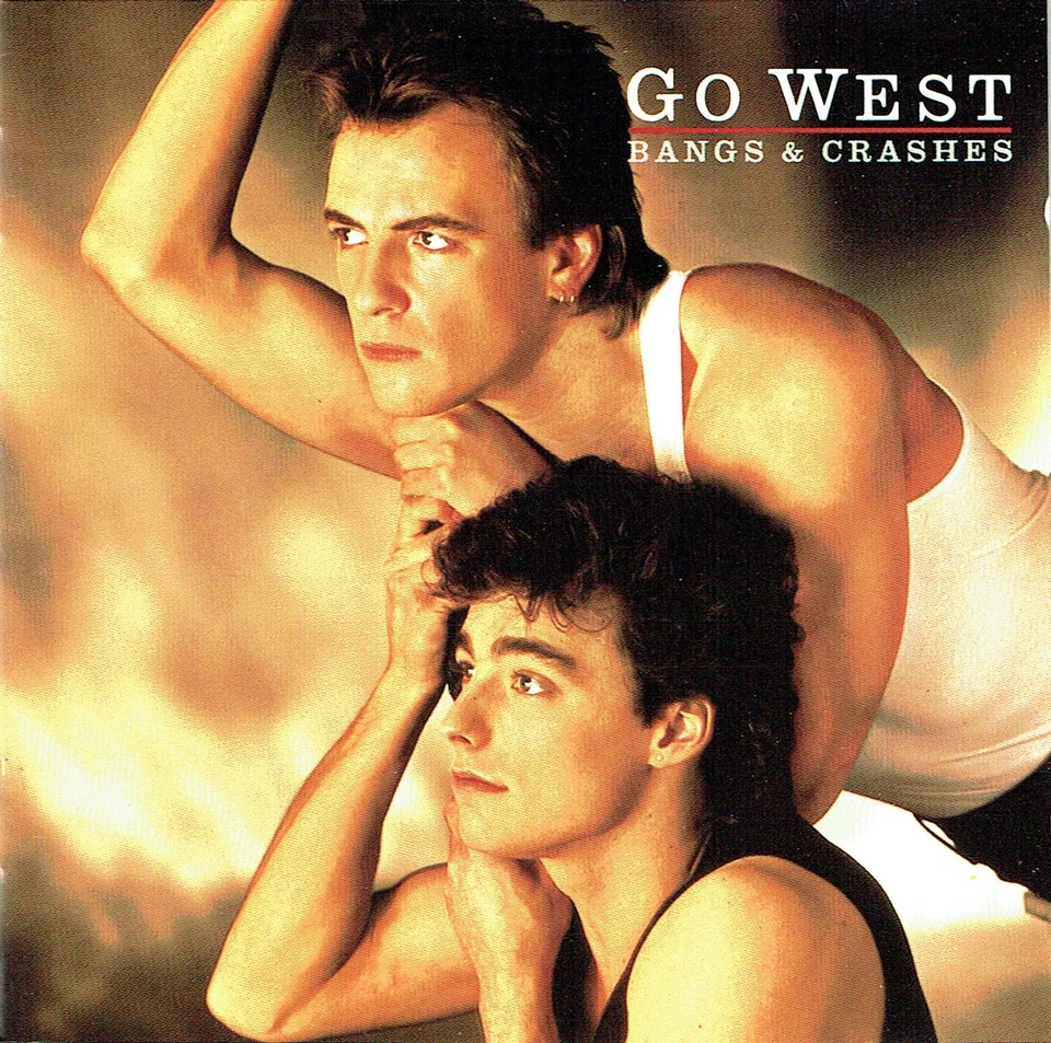 (CD) Go West - Bangs & Crashes - We Close Our Eyes, Call Me, Goodbye Girl, u.a. - Bild 1 von 2