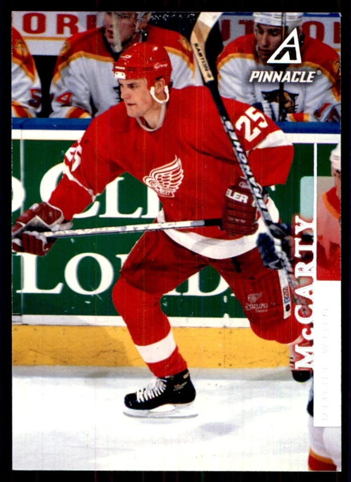 1997-98 Pinnacle Darren McCarty Detroit Red Wings #176 - Image 1 of 2
