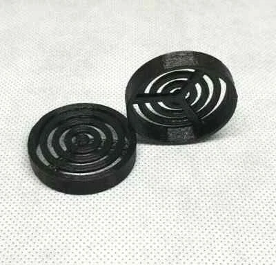 Aquarium marine sump pipe overflow stubby strainer tops 32 36 40 mm solvent weld - Image 1 of 4