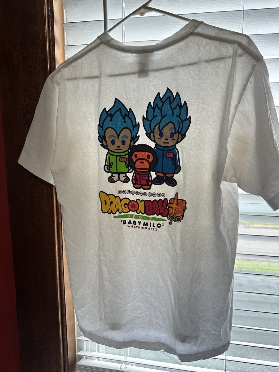 Dragon Ball Ape In Men's T-Shirts for sale - eBay Dragon Ball Ape In Men's T-Shirts for sale - eBay