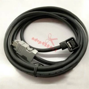 1PCS NEW Encoder Cable for YASKAWA Σ(Sigma)-V series servo motor JZSP-CSP01-03-E - Picture 1 of 3