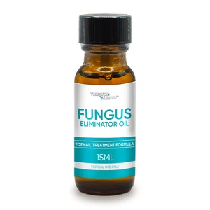 Fungus Eliminator Extreme Oil - Our Best Fungus Nail Treatment for Toenail Care - Picture 1 of 7
